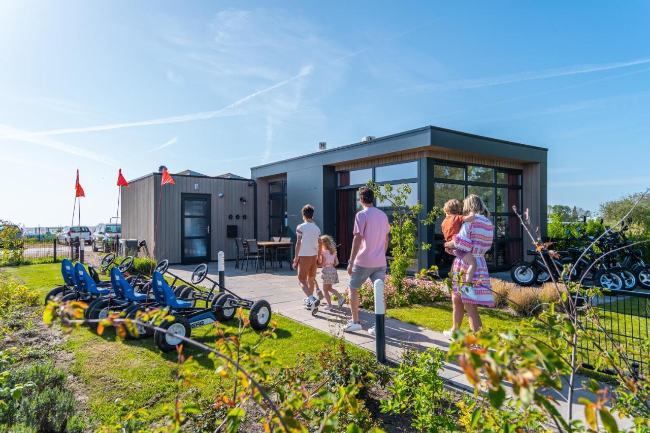Europarcs Enkhuizer Strand Enkhuizen Εξωτερικό φωτογραφία